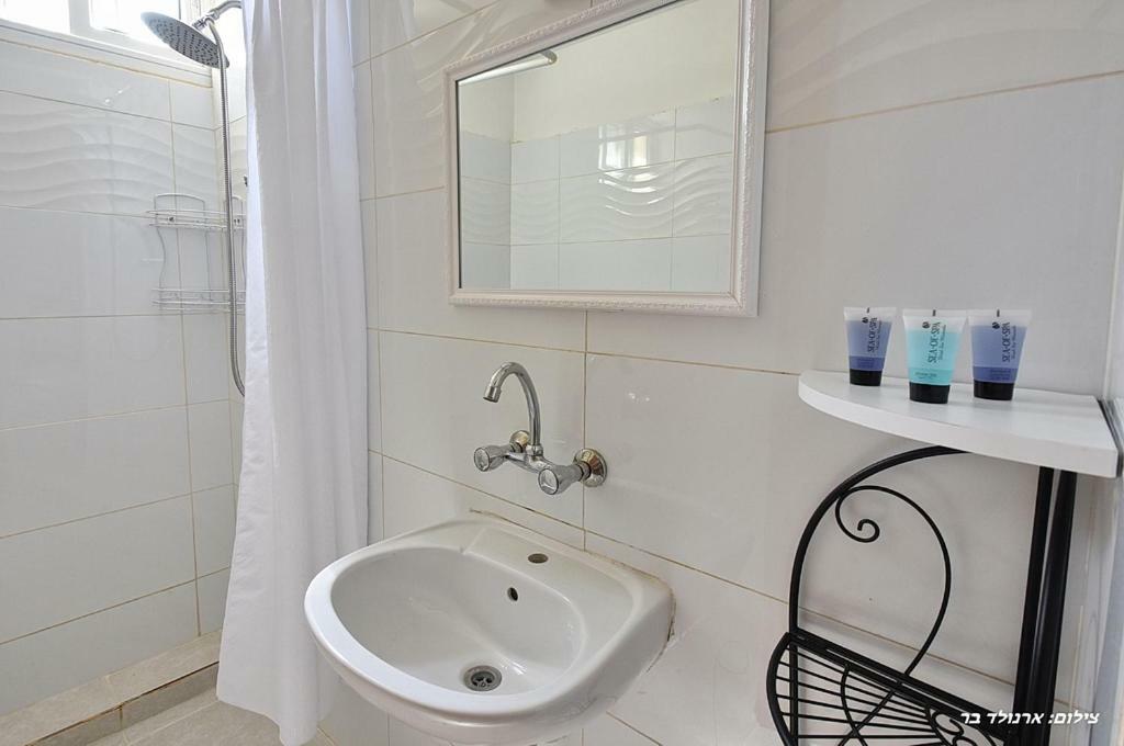 סויטות אירוח מנות Apartment Exterior photo