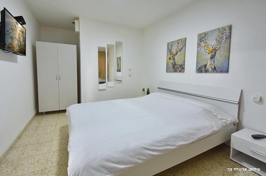 סויטות אירוח מנות Apartment Exterior photo