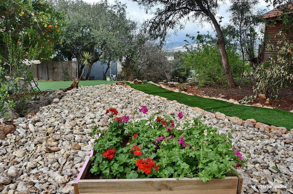 סויטות אירוח מנות Apartment Exterior photo
